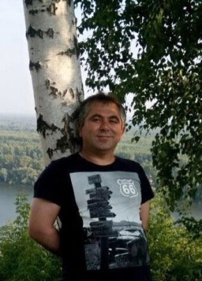 Mehmet, 45, Россия, Кириши