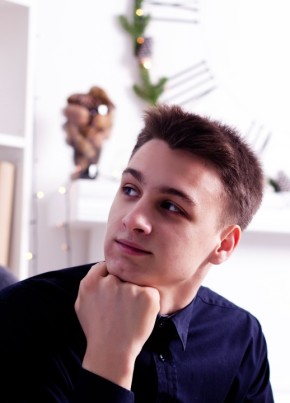 Станислав, 21, Россия, Санкт-Петербург