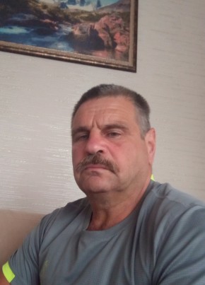 Александр из Псебая 54 года
