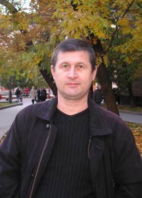 Aleksey, 61, Russia, Moscow