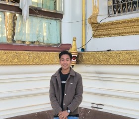 Htoohtoo, 24, Nay Pyi Taw
