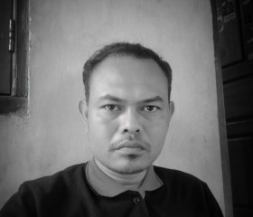 Akhsin, 36 лет, Tuban