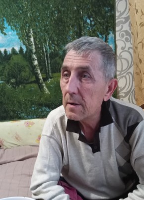 Джон, 63, Россия, Бердск