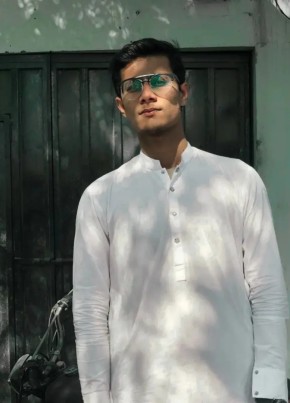 Muhammad Zeeshan, 23, پاکستان, کراچی