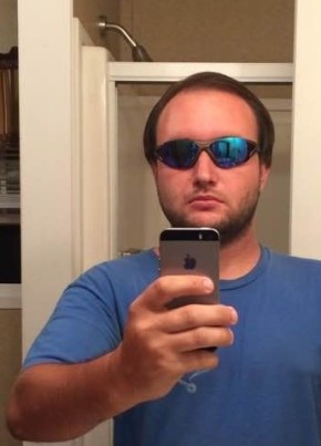 Justin, 31, United States of America, Troy (State of Alabama)
