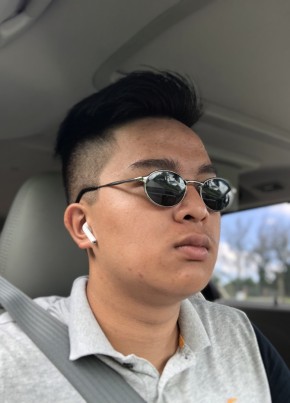 khang ngo, 24, United States of America, Homestead