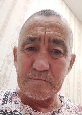 Сабир из Астрахани 55 лет
