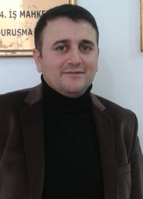 Ali, 45, Türkiye Cumhuriyeti, Ankara