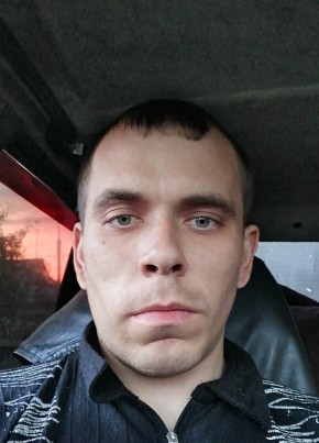 Sergey, 35, Russia, Novosibirsk