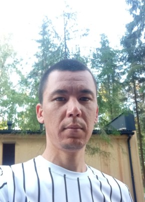 Дониëр, 31, Россия, Бронницы