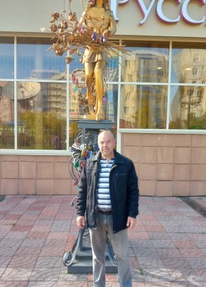 Сергей Буздыган, 47, Россия, Енисейск