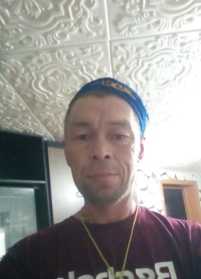 Никалаи из Орска 43 года