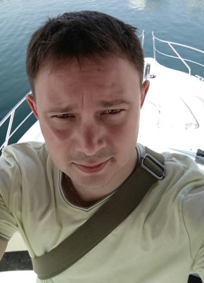 Виктор, 37, Россия, Ухта