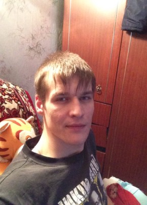антон, 34, Россия, Новоульяновск