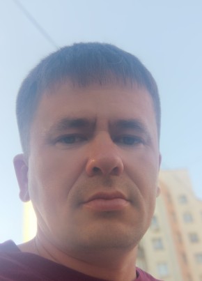 Дмитрий из Самары 38 лет