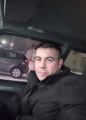 Николай из Серова 38 лет