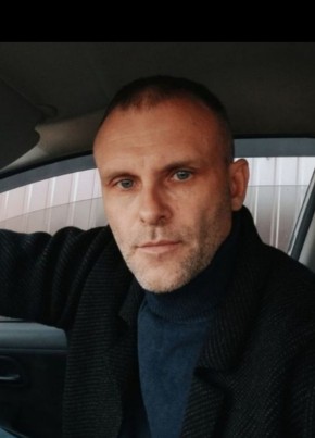 Александр из Владивостока 42 года