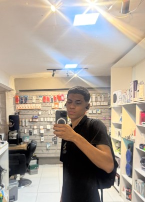 c из Campina Grande 21 год