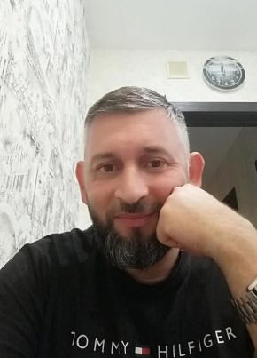 Пако из Москвы 39 лет