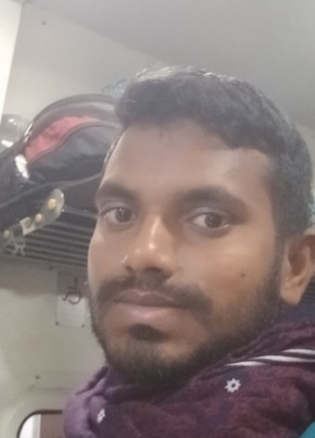 Vikash kumar, 25, India, Chikmagalūr
