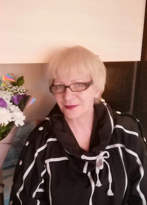 Olga Bunina, 53, Russia, Magadan