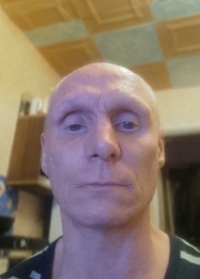 иван из Сыктывкара 47 лет