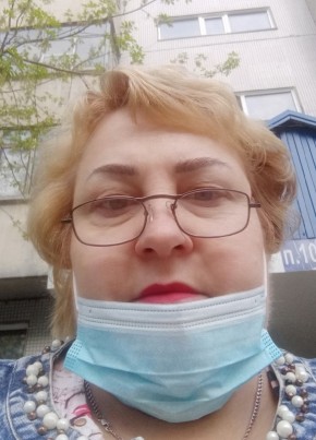 Светлана, 52, Россия, Новосибирск
