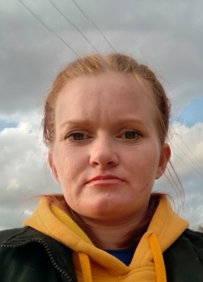 Наталья Крескова, 33, Россия, Новокузнецк