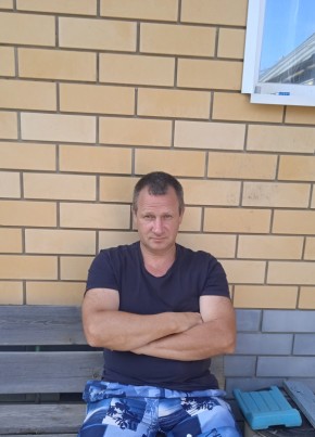 Ник, 47, Россия, Павлово