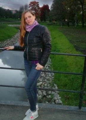 Анна, 40, Россия, Санкт-Петербург