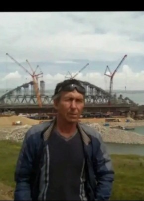Viktor, 50, Russia, Orenburg