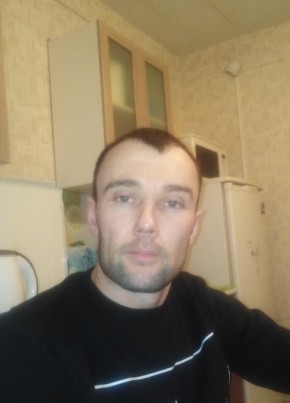 Дмитрий, 36, Россия, Богучаны