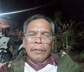 Amir, 50 лет, Kota Makassar