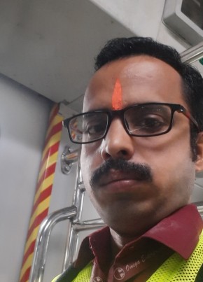 Pratik, 36, India, Mumbai