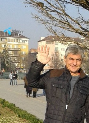 Антон, 59, Република България, София