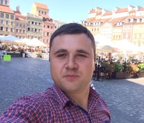 Дмитрий, 37 лет, Warszawa