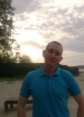 Андрей, 40, Россия, Кыштым