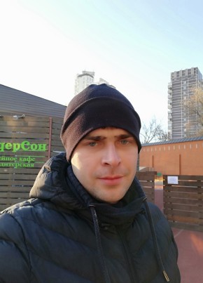 Александр, 33, Россия, Реутов