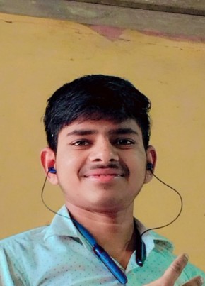 Anmol Kumar, 20, India, Ambarnath
