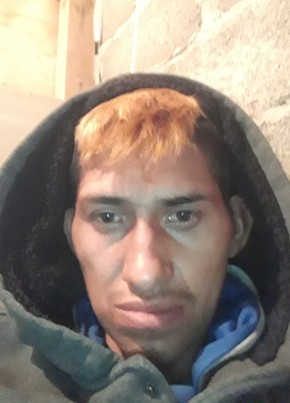 Alberto, 22, Mexico, Ciudad Juarez