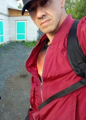 Алексей из Заречного (Пензенской обл.) 43 года