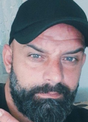 Murat, 38, Türkiye Cumhuriyeti, Manavgat