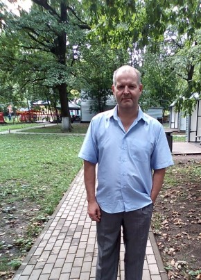 Нехачюха., 53, Россия, Химки