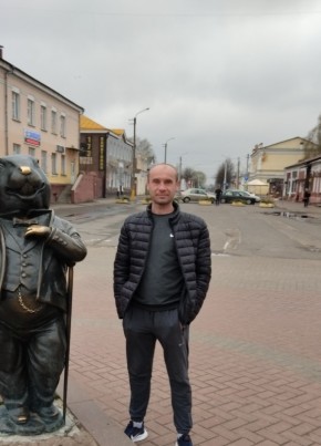 Андрей, 40, Рэспубліка Беларусь, Горад Навагрудак
