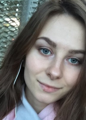 Екатерина, 26, Россия, Зеленоград
