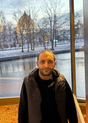 Фердинант, 38, Россия, Москва
