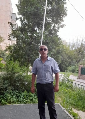 Виктор, 46, Қазақстан, Алматы