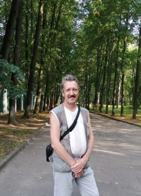 Юрий Шматов, 61, Россия, Заволжье
