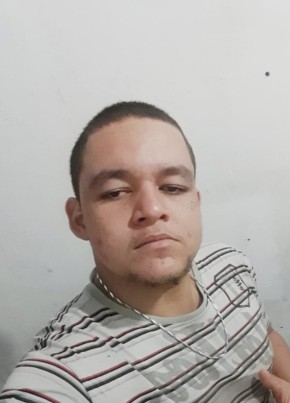 Jeovan, 25, República Federativa do Brasil, Santa Helena de Goiás