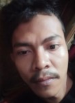 Syarif, 18, Jakarta